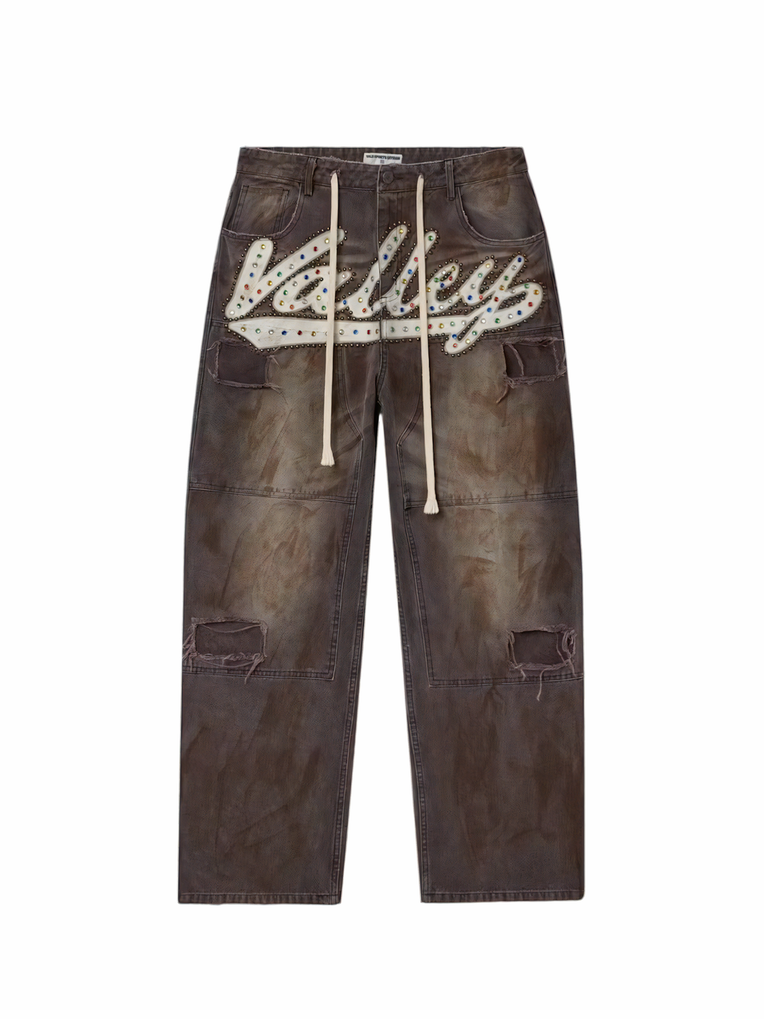 Valley Forever Painters Pant Cocoa