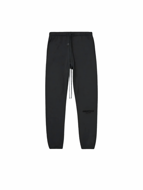 Essentials Cuffless Jogger Stretch Limo
