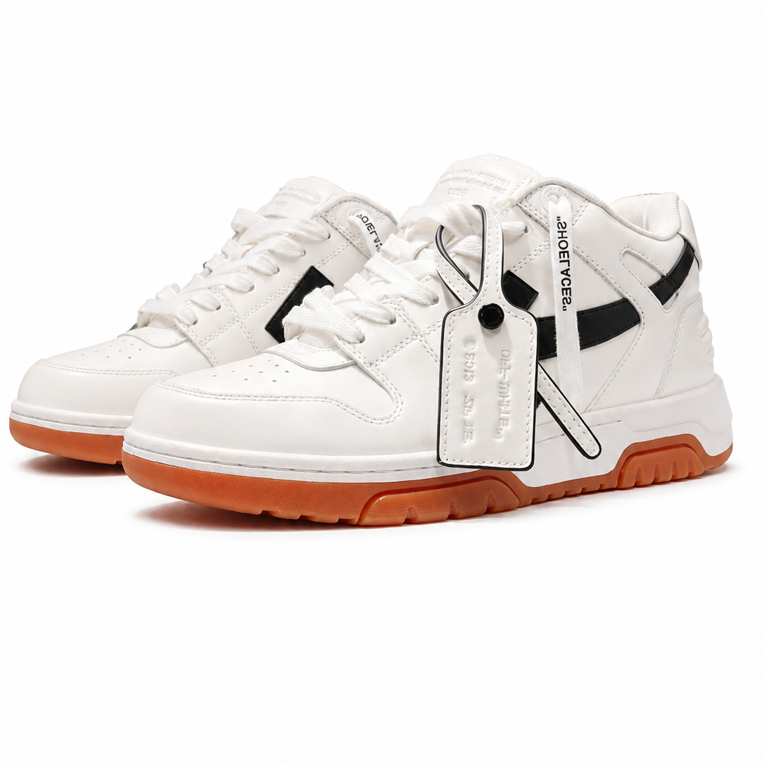 Off-White Out Of Office White/Black/Gum