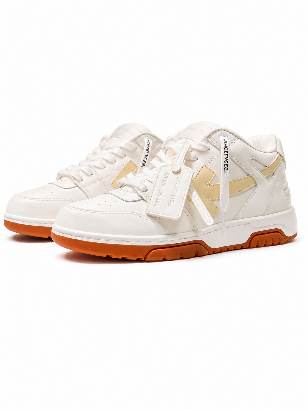 Off-White Out Of Office White/Cream