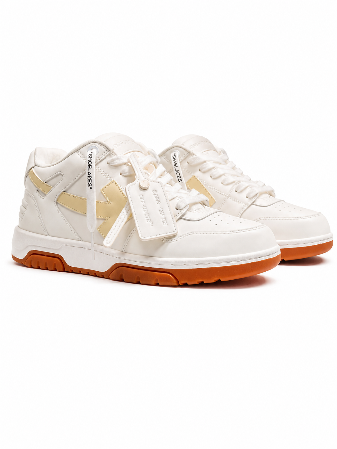 Off-White Out Of Office White/Cream