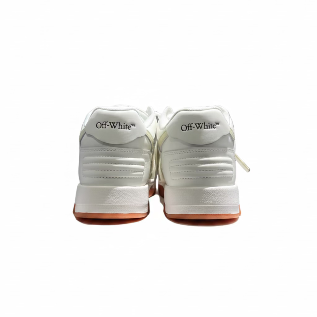 Off-White Out Of Office White/Cream/Gum