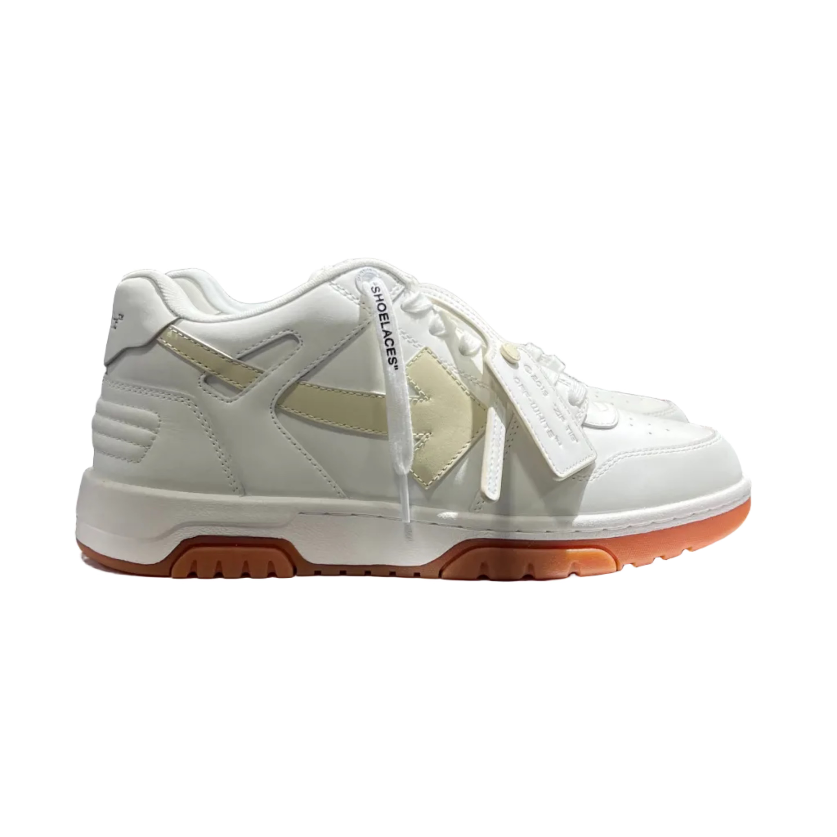 Off-White Out Of Office White/Cream