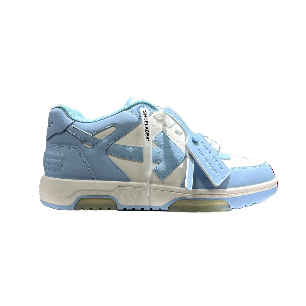 Off-White Out Of Office Baby Blue