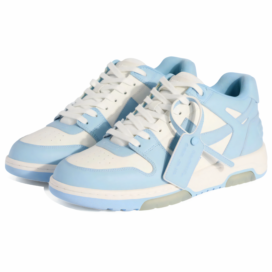 Off-White Out Of Office Baby Blue