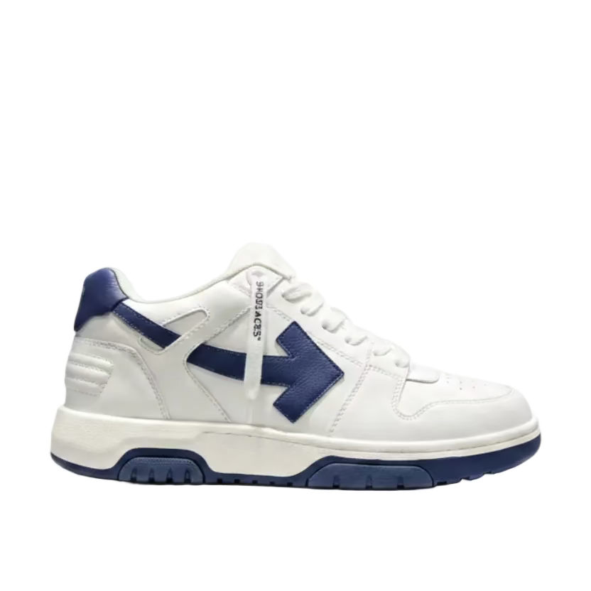Off-White Out Of Office White/Dark Blue