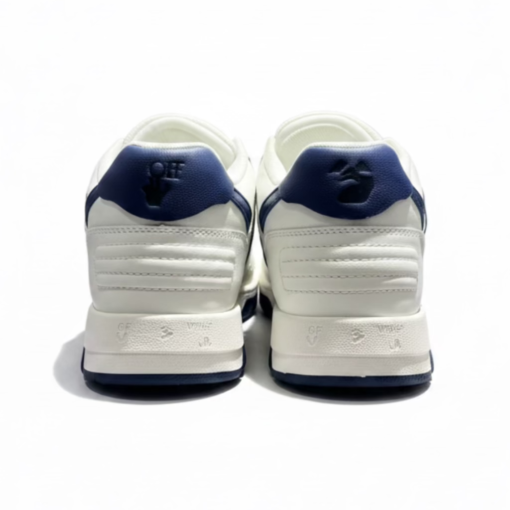 Off-White Out Of Office White/Dark Blue