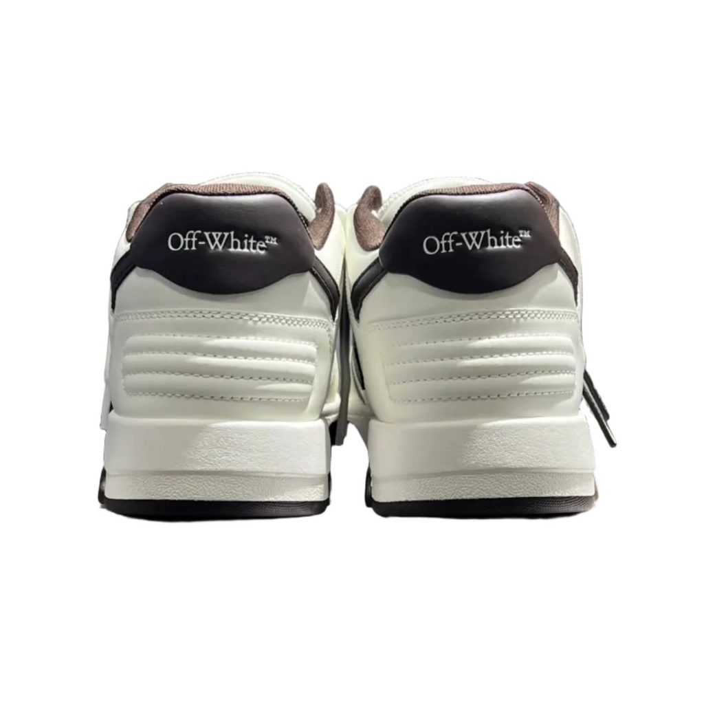 Off-White Out Of Office White/Brown