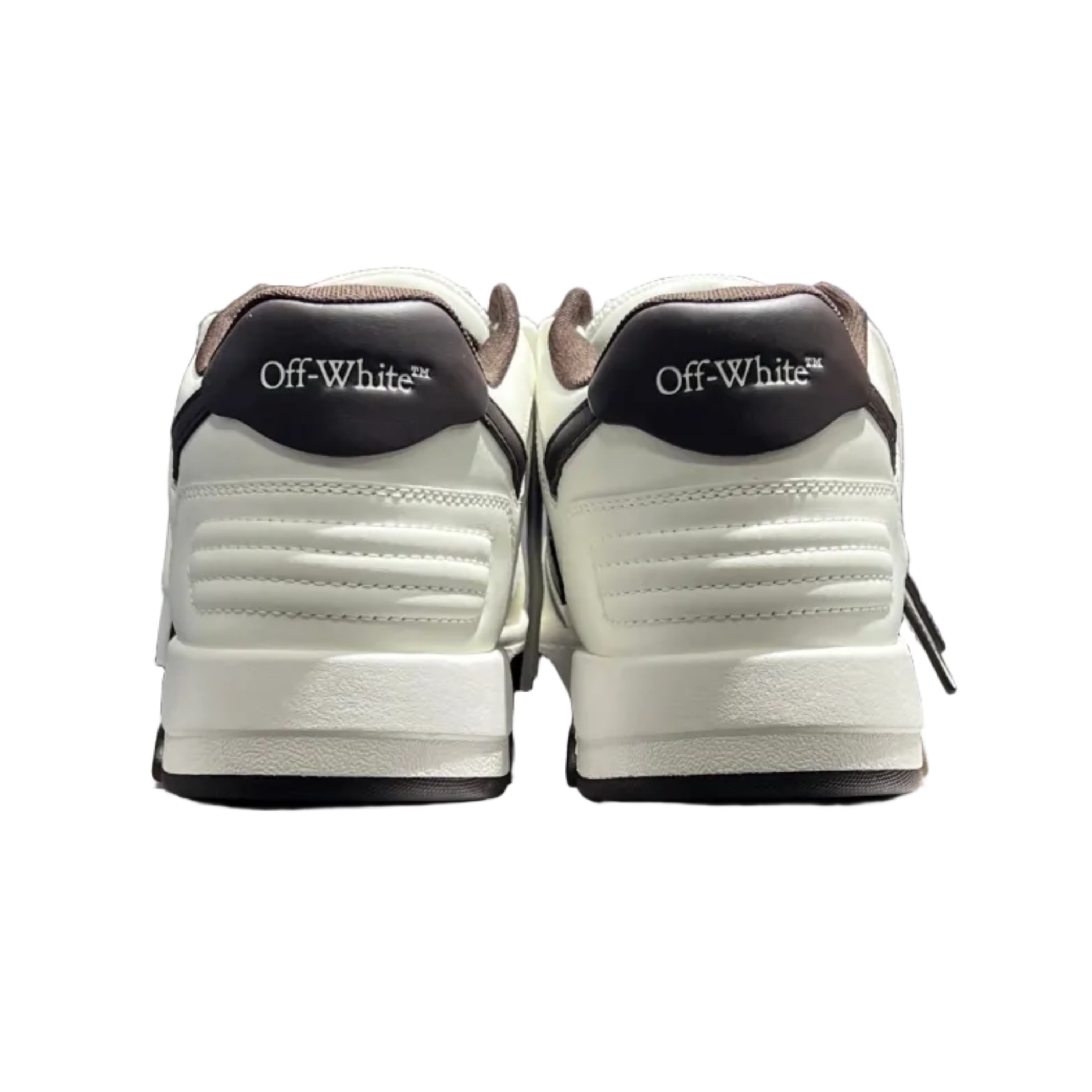Off-White Out Of Office White/Brown