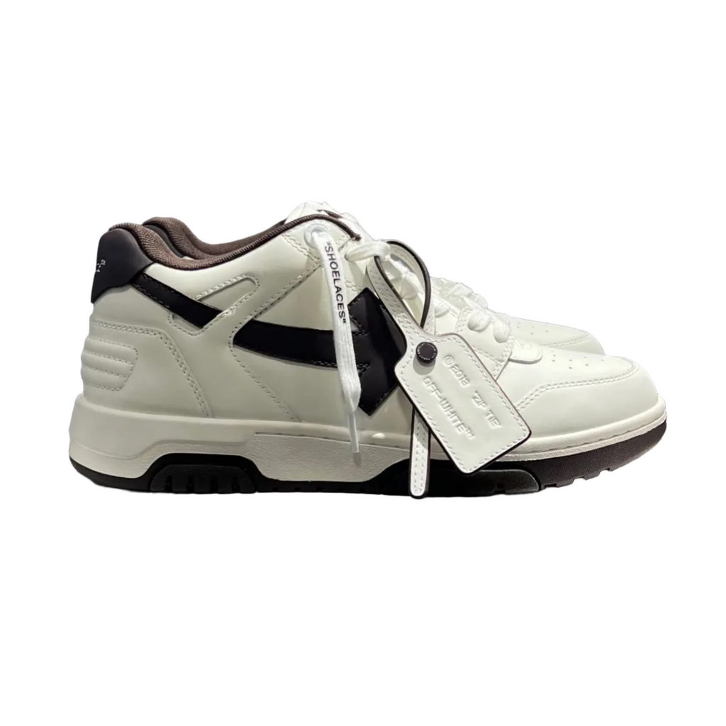 Off-White Out Of Office White/Brown