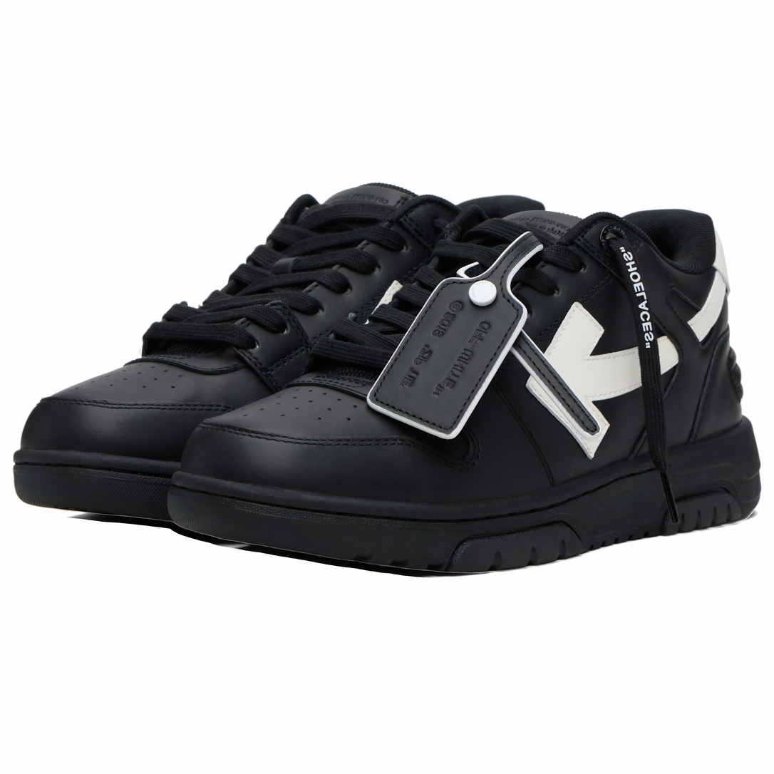 Off-White Out Of Office Black/White