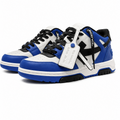 Off-White Out Of Office Navy Blue/White