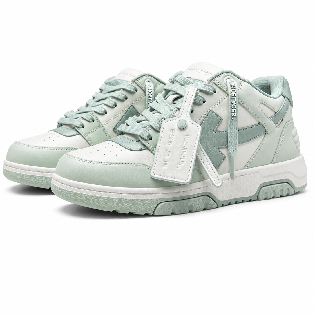 Off-White Out Of Office Mint