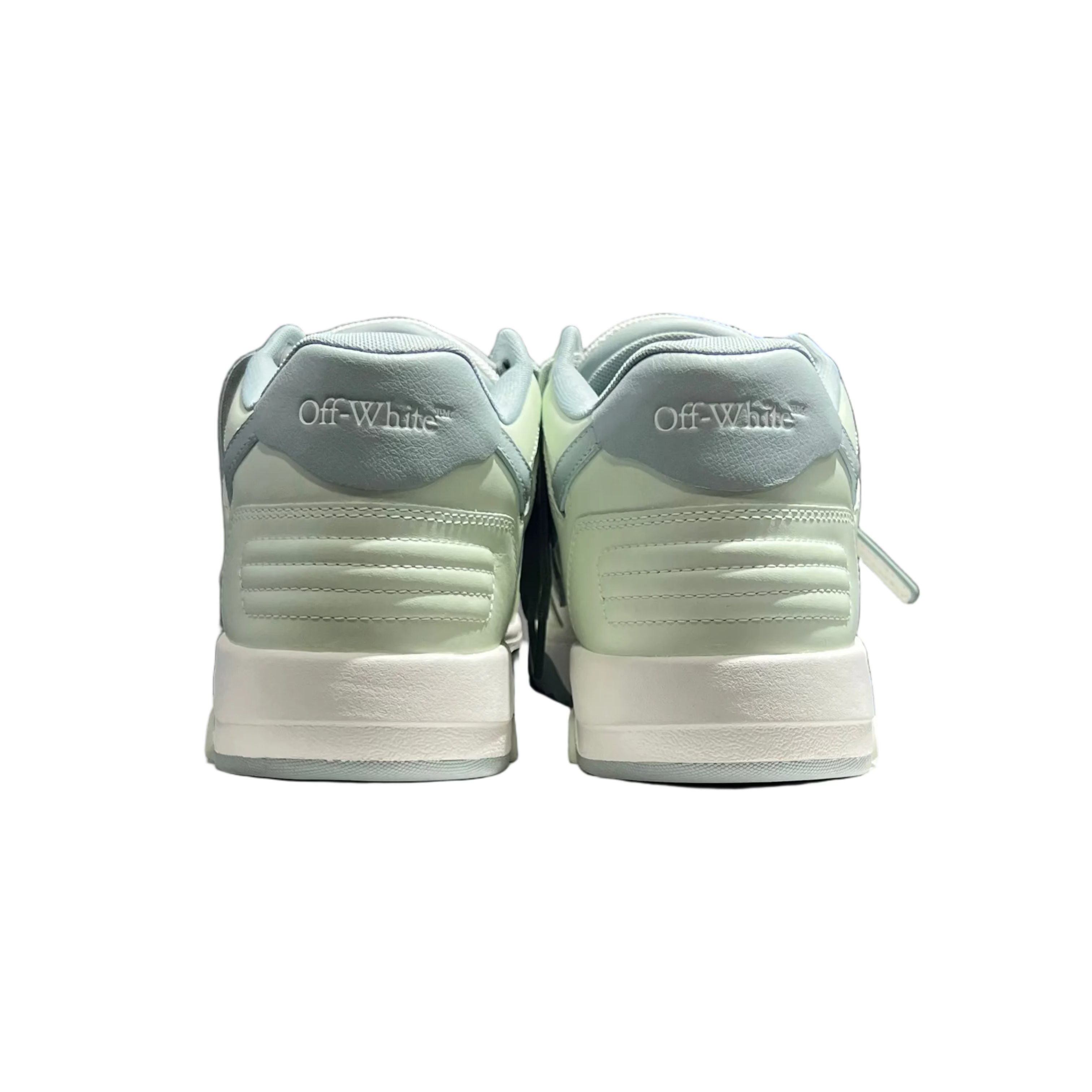 Off-White Out Of Office Mint