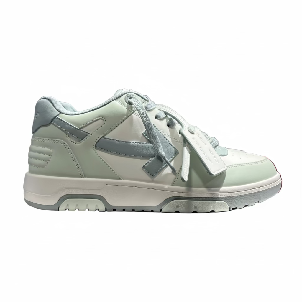 Off-White Out Of Office Mint