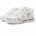 Off-White Out Of Office Graffiti White/Black