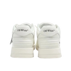 Off White Out Of Office For Walking White Black Sole