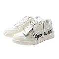 Off White Out Of Office For Walking White Black Sole