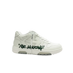 Off-White Out Of Office For Walking White/Green