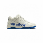 Off-White Out Of Office For Walking Blue/White