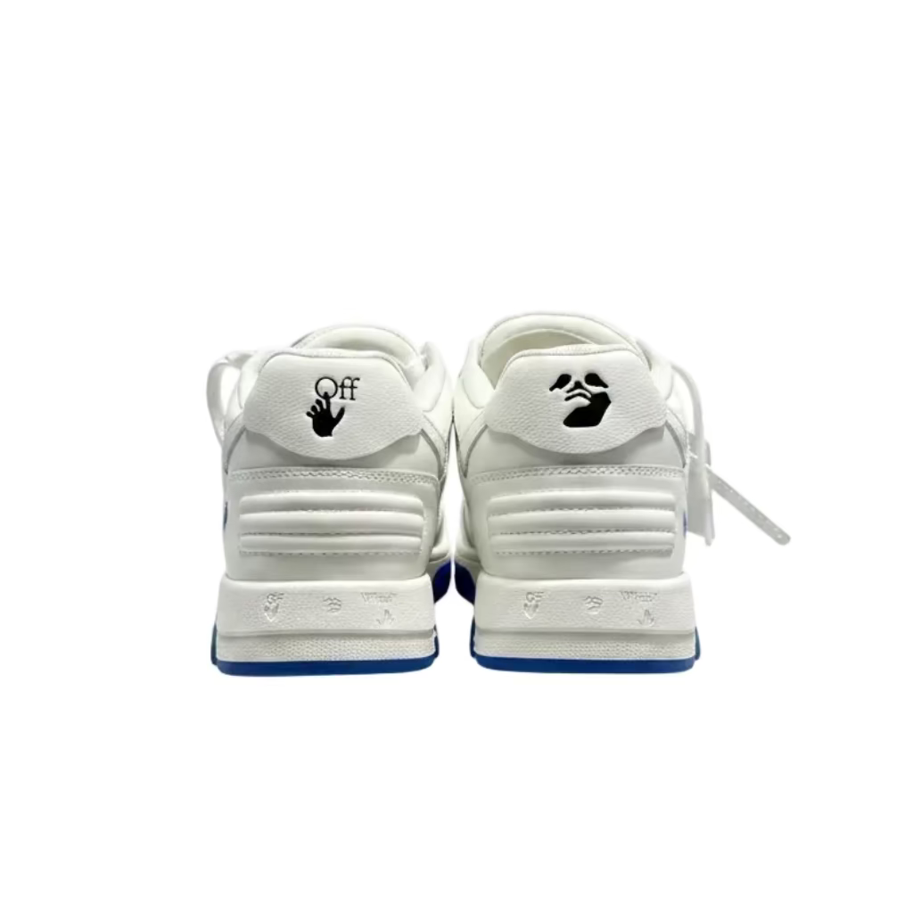 Off-White Out Of Office For Walking Blue/White