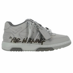 Off-White Out Of Office For Walking Grey/Black