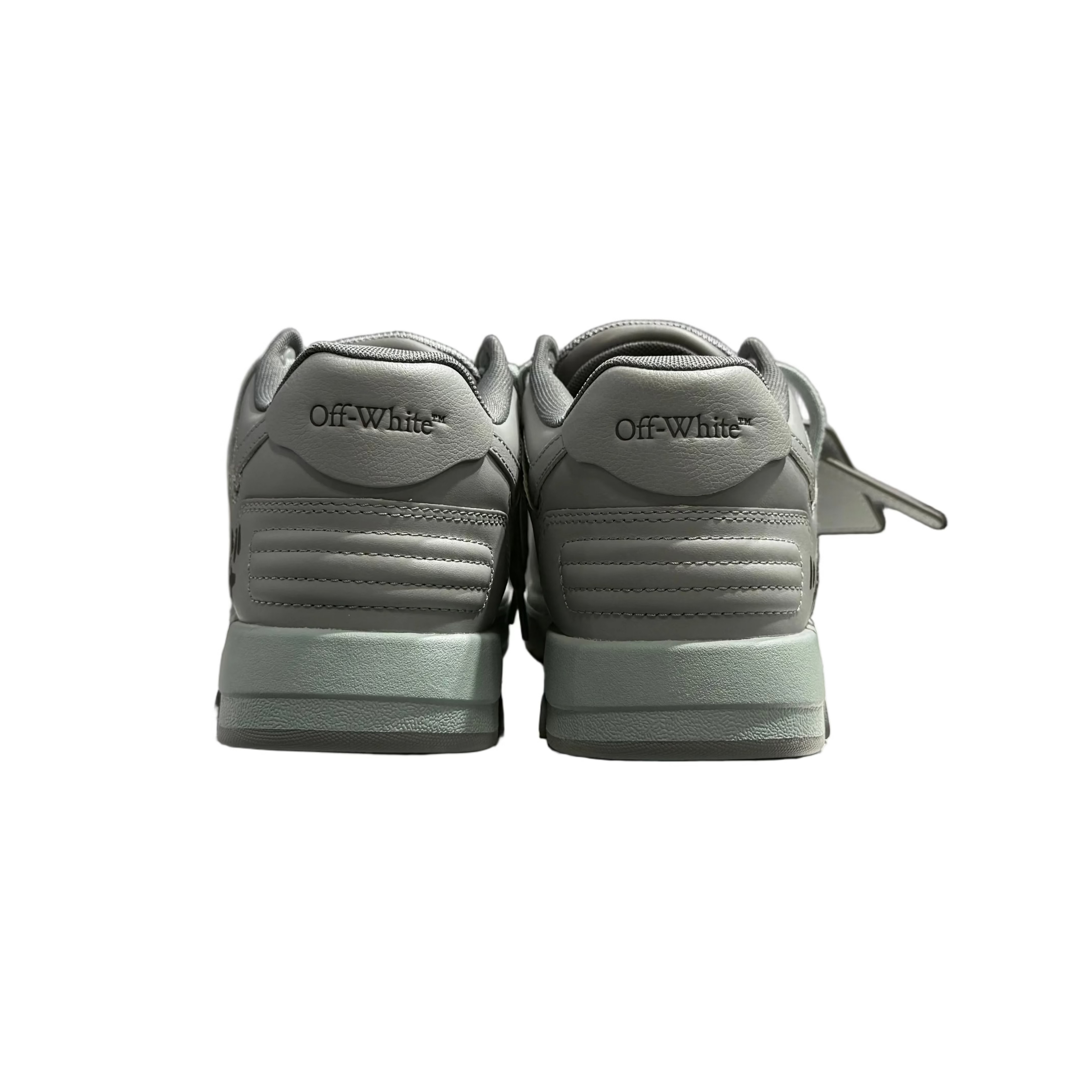 Off-White Out Of Office For Walking Grey/Black
