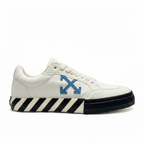 Off-White Vulcanized Canvas White/Blue