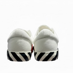 Off-White Vulcanized Canvas White/Blue