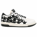Amiri Stars Low White/Black