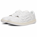 Amiri Skel Top Low Crystal White
