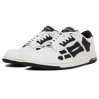 Amiri Skel Top Low White/Black
