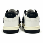 Amiri Skel Top Low White/Black