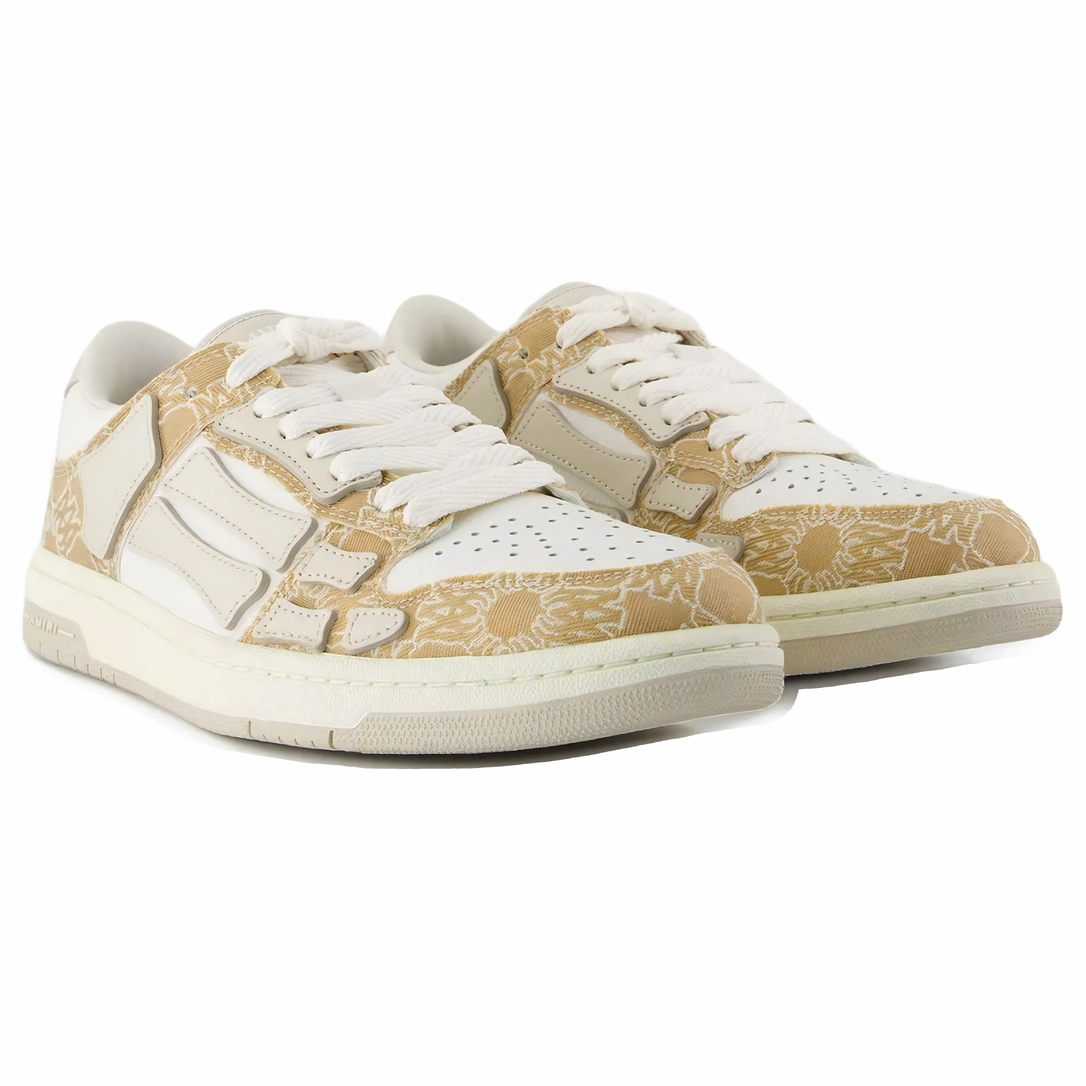 Amiri Skel Top Low Birch
