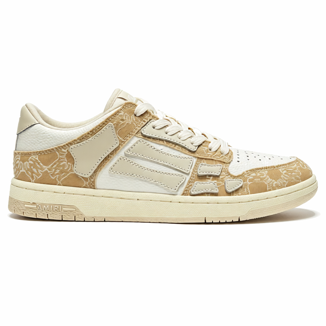 Amiri Skel Top Low Birch