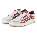 Amiri Skel Top Low Deep Red