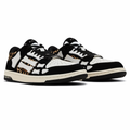 Amiri Skel Top Low Leopard Black