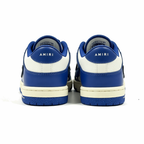 Amiri Skel Top Low Blue/White