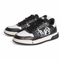 Amiri Classic Low Black/White