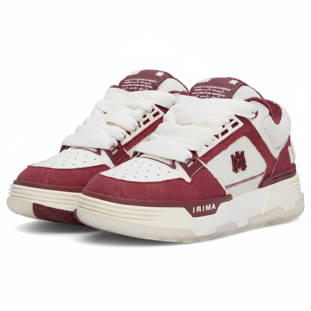 Amiri MA-1 Deep Red