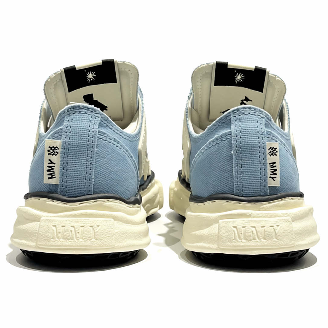 Amiri Bones x Maison Mihara Yasuhiro Sky