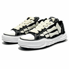 Amiri Bones x Maison Mihara Yasuhiro Black/White