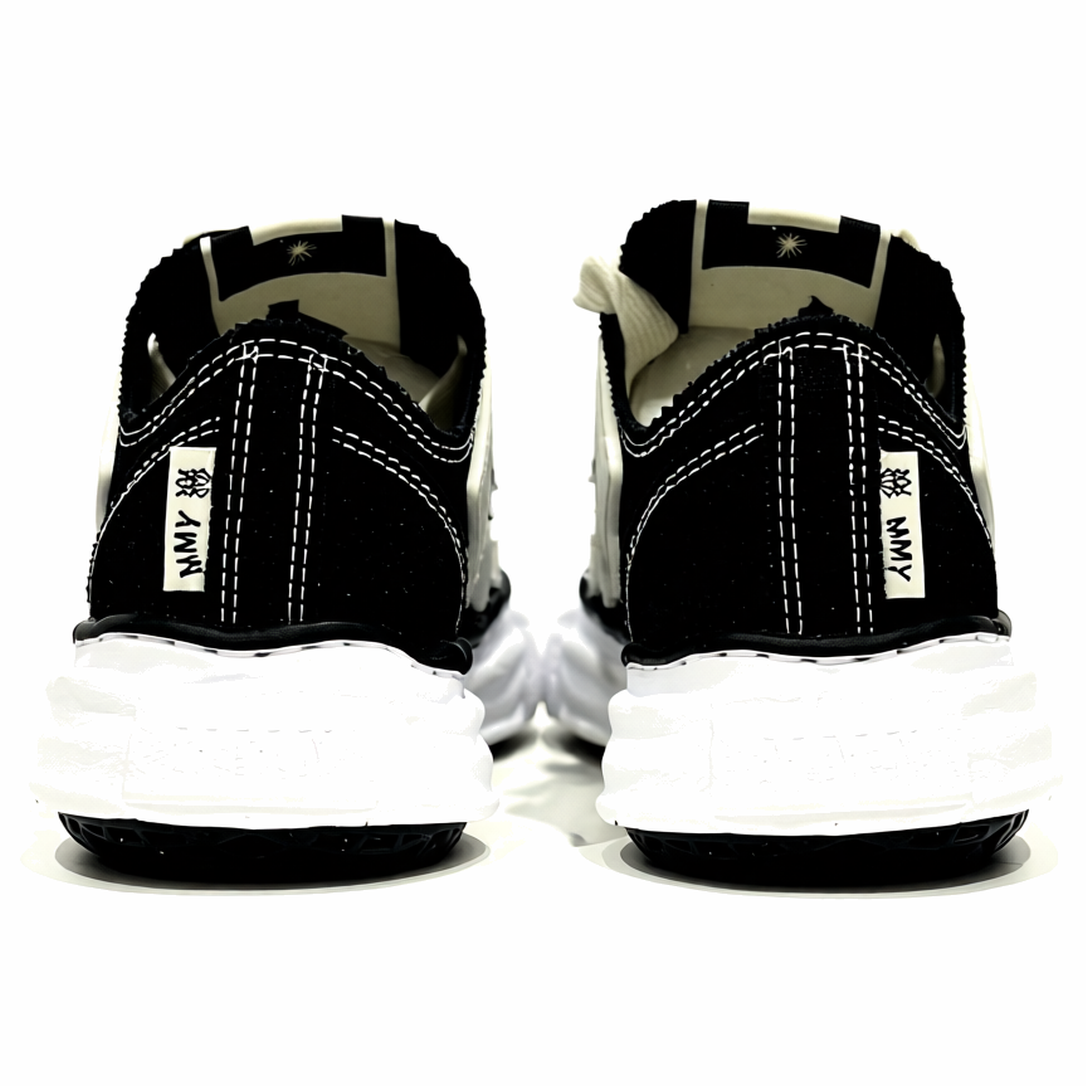 Amiri Bones x Maison Mihara Yasuhiro Black/White