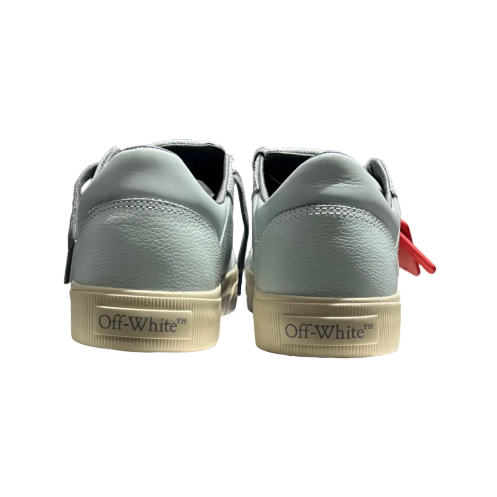 Off-White New Low Vulcanized Canvas in Green