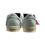 Off-White New Low Vulcanized Canvas in Green
