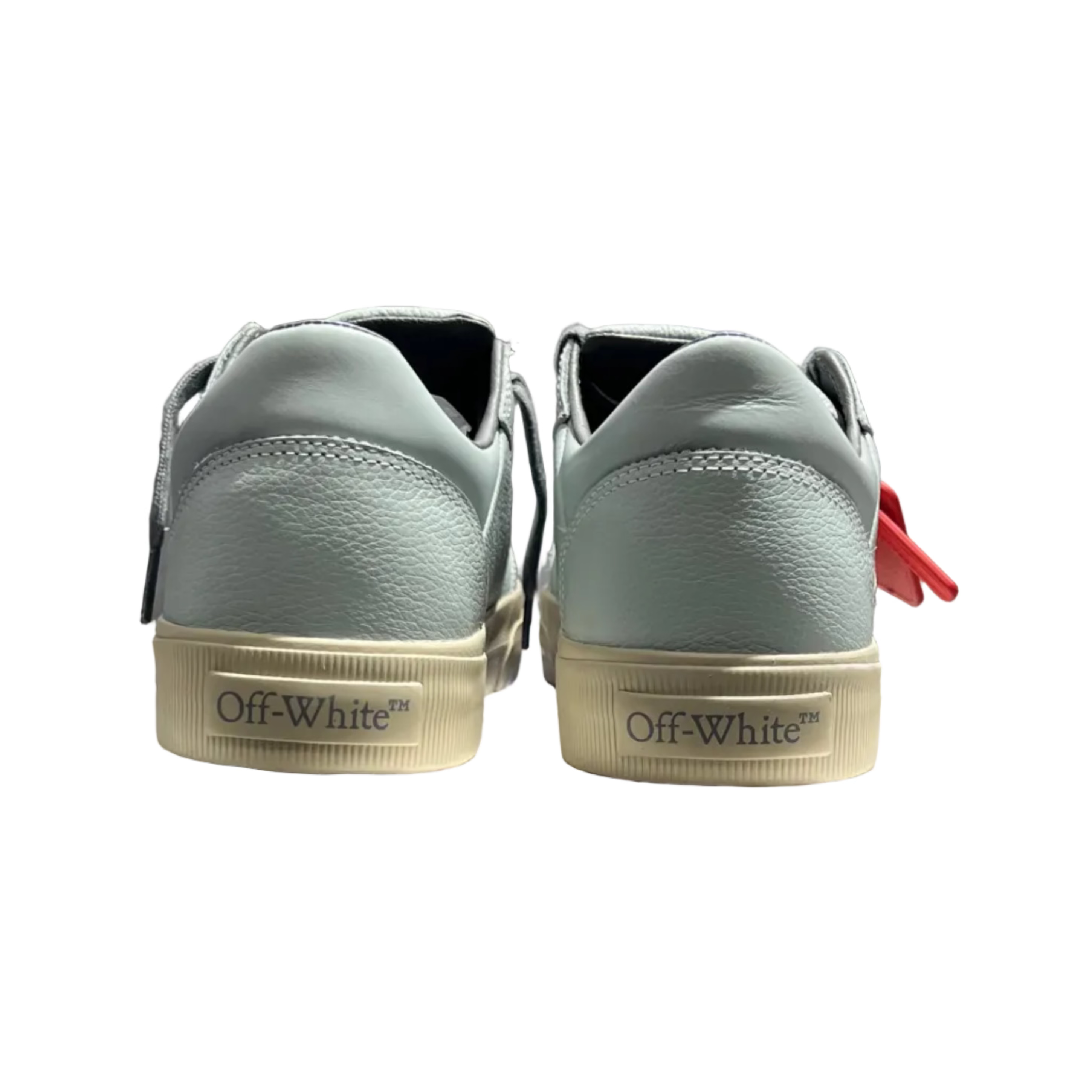 Off-White New Low Vulcanized Canvas in Green
