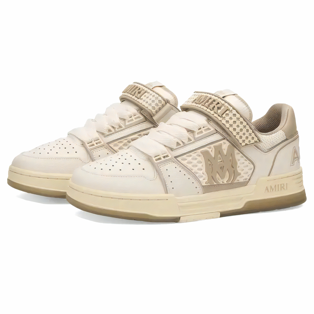 Amiri Skyline Alabaster Cream