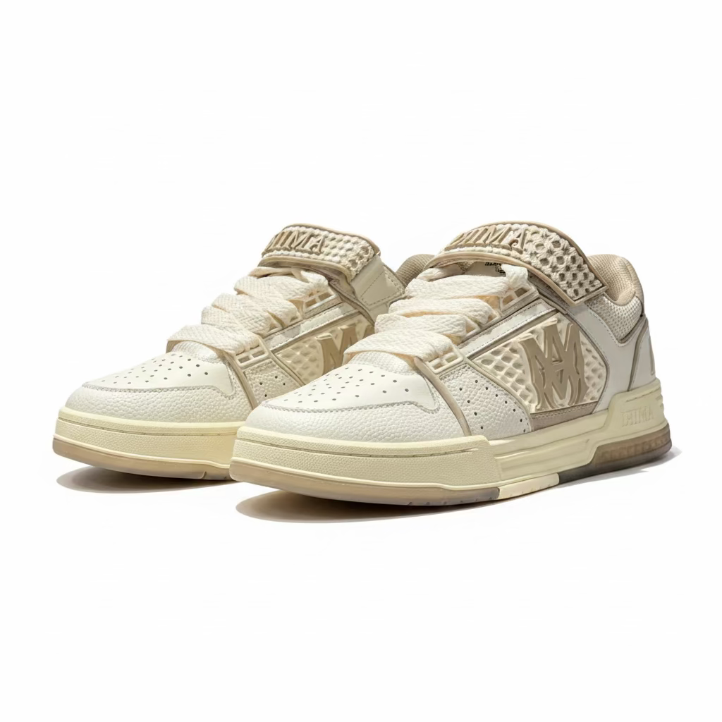 Amiri Skyline Alabaster Cream