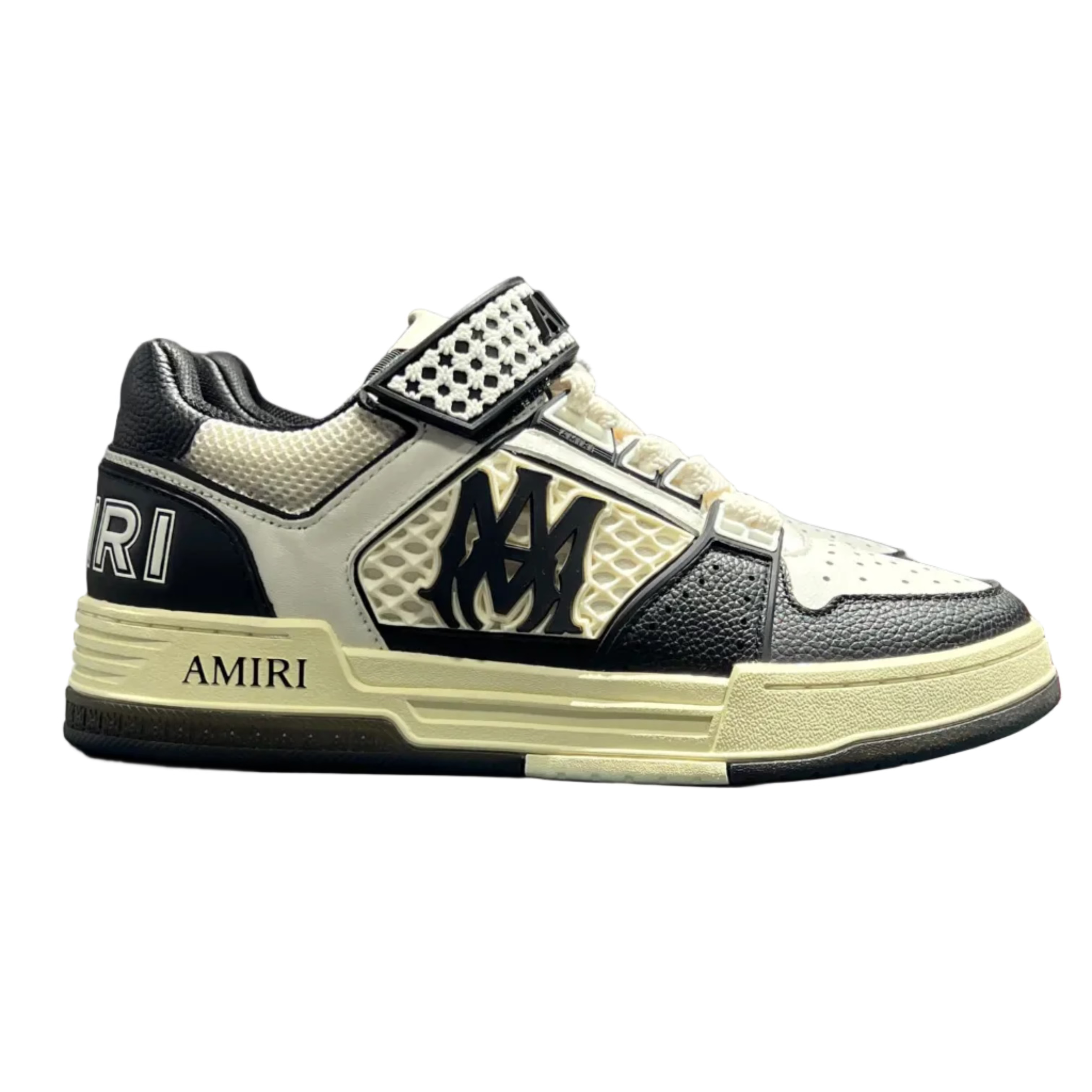 Amiri Skyline White/Black