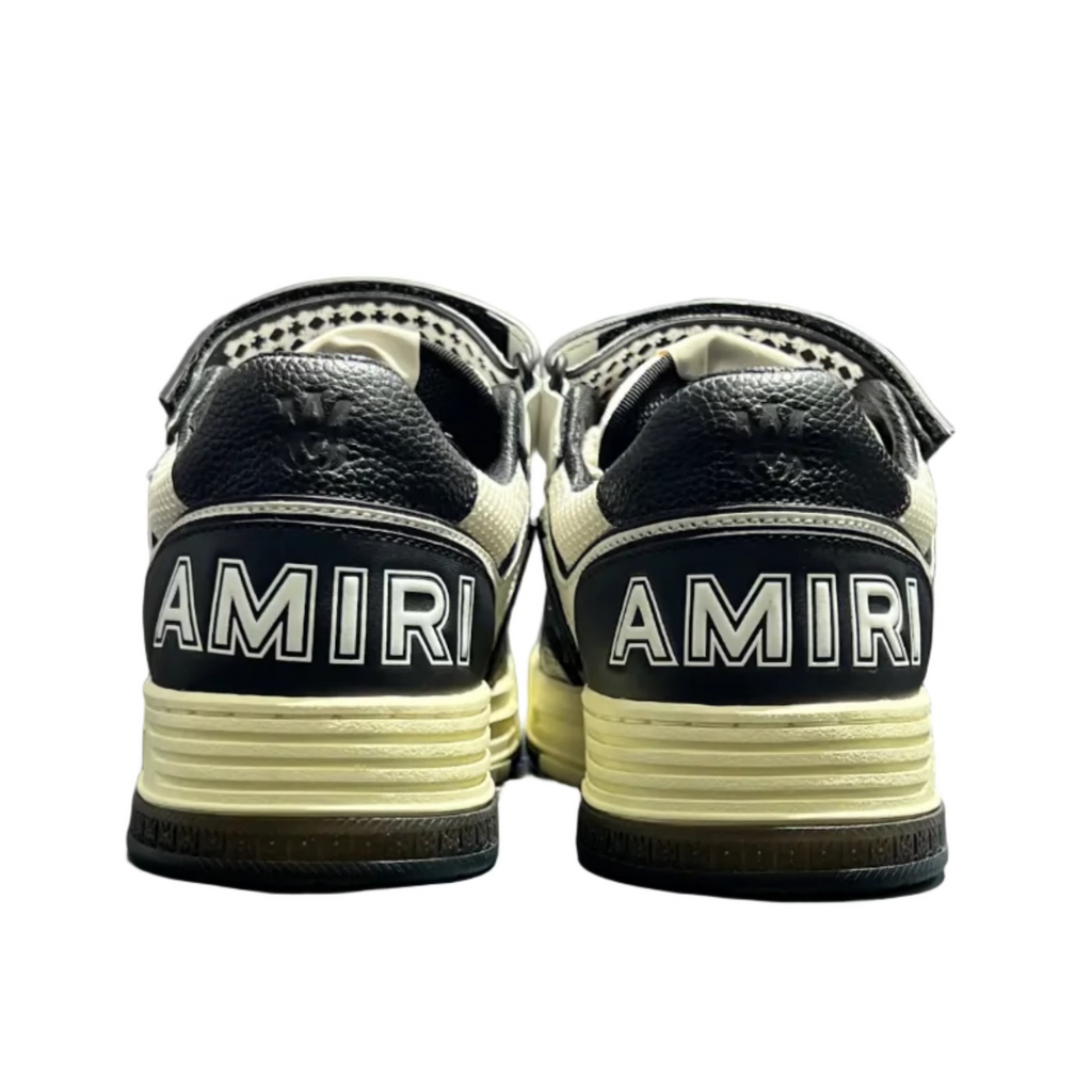 Amiri Skyline White/Black